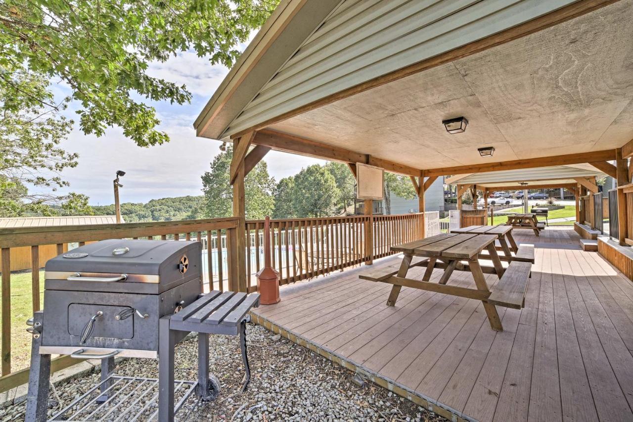 Branson West Condo With Balcony And Resort Amenities Exterior foto